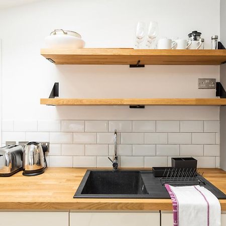 Apartamento The Nook Bristol Exterior foto