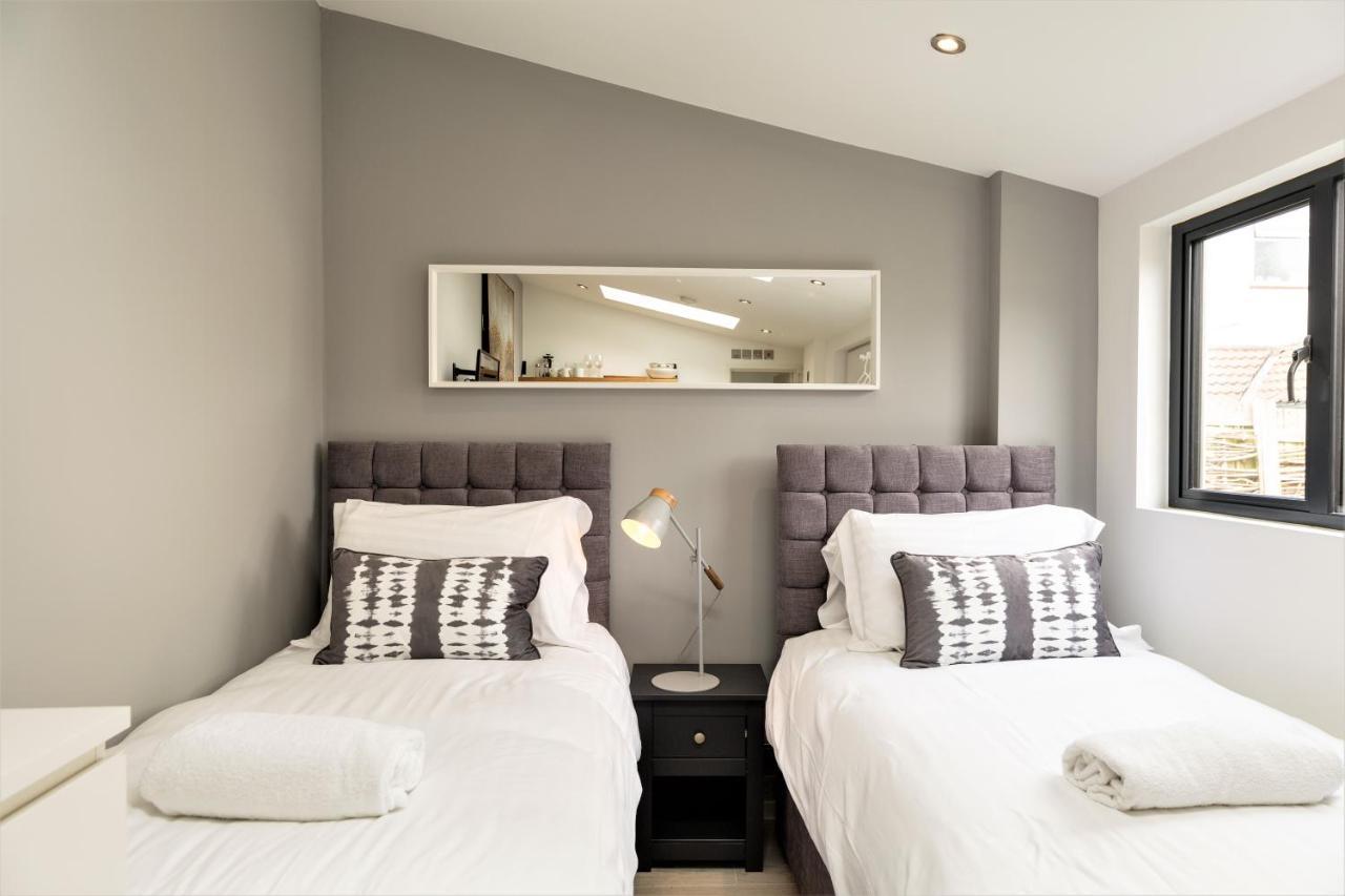 Apartamento The Nook Bristol Exterior foto